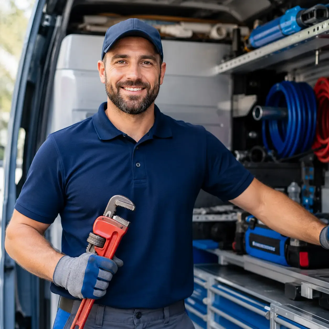 Local emergency plumbing professionals in Orange Springs, FL